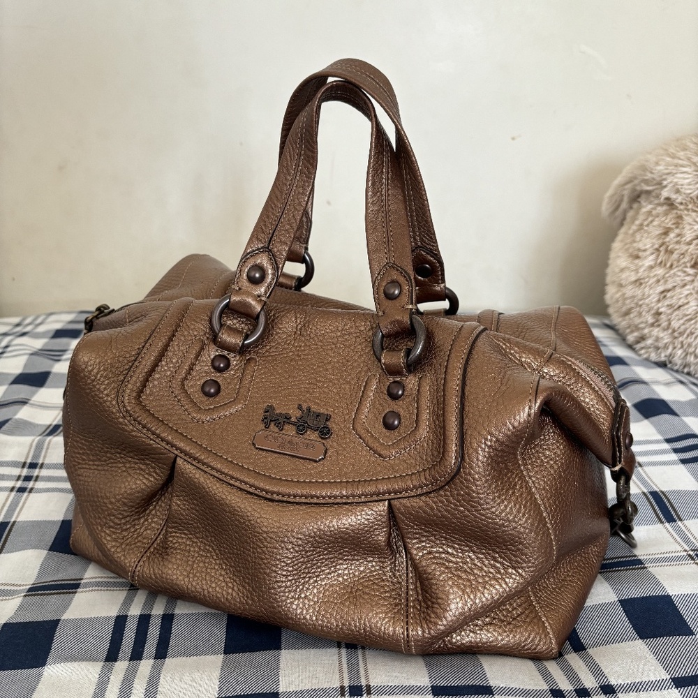 Vintage Coach Purse